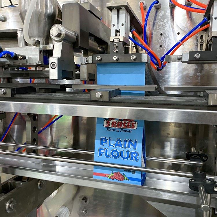 Automatic Double Sachet Horizontal Multifunctional Packaging Machine best