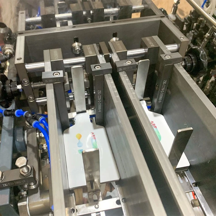 Automatic Double Sachet Horizontal Multifunctional Packaging Machine suppliers
