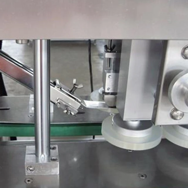 Fully Automatic Electronic Capsule Pill Counter Tablet Counting Bottling Machine factory